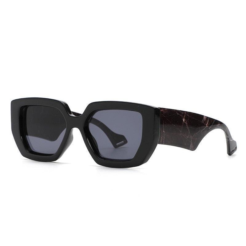 Terminus Vintage Square Sunglasses - Rad Sunnies