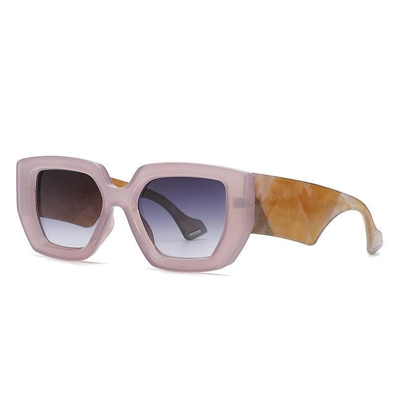 Terminus Vintage Square Sunglasses - Rad Sunnies