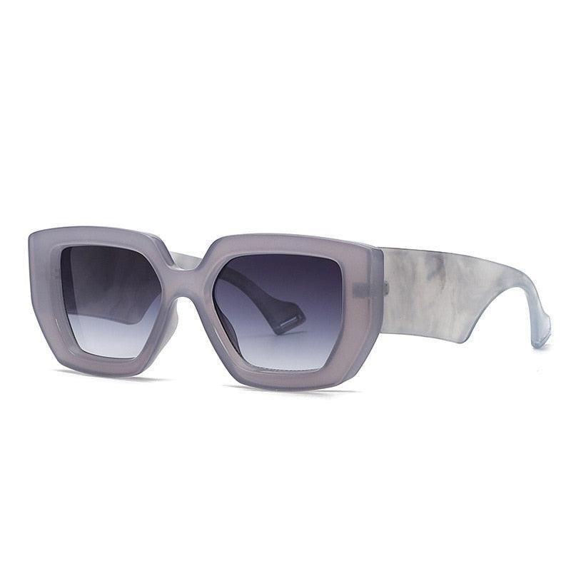 Terminus Vintage Square Sunglasses - Rad Sunnies