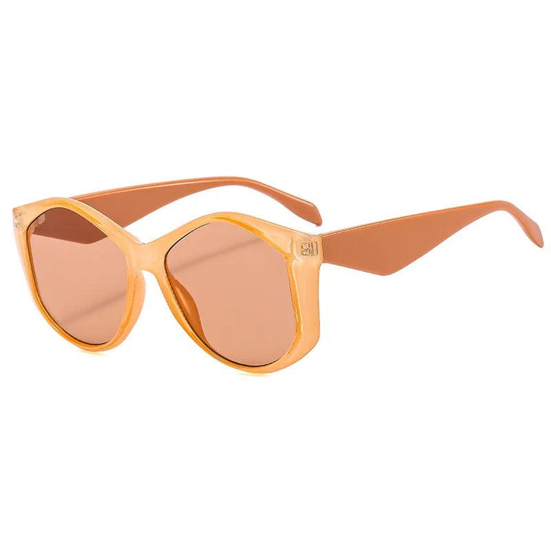 Tindra Oversized Square Sunglasses - Rad Sunnies