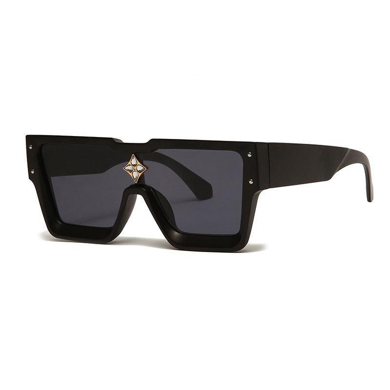 Troopers Retro Square Sunglasses - Rad Sunnies