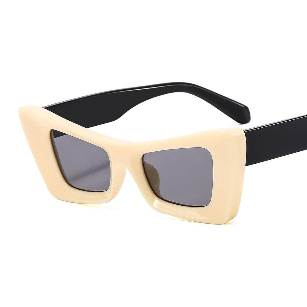 Velma Vintage Cat Eye Sunglasses - Rad Sunnies