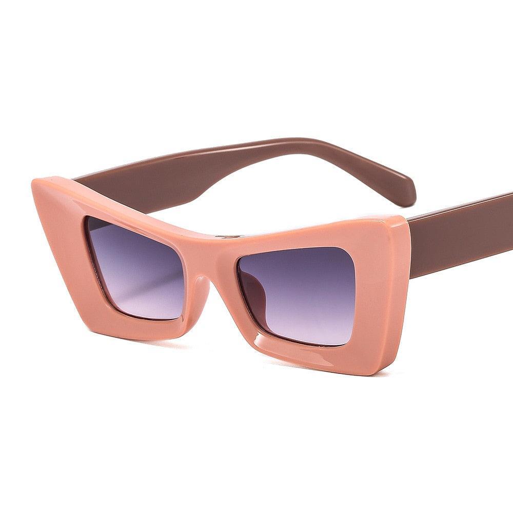 Velma Vintage Cat Eye Sunglasses - Rad Sunnies