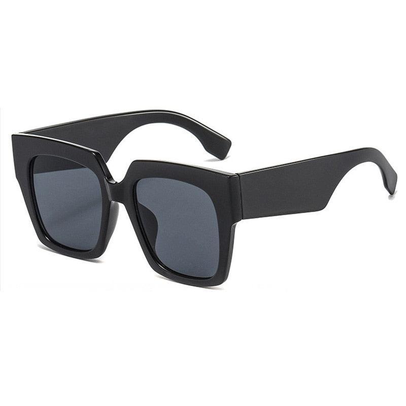 Willo Oversized Square Sunglasses - Rad Sunnies