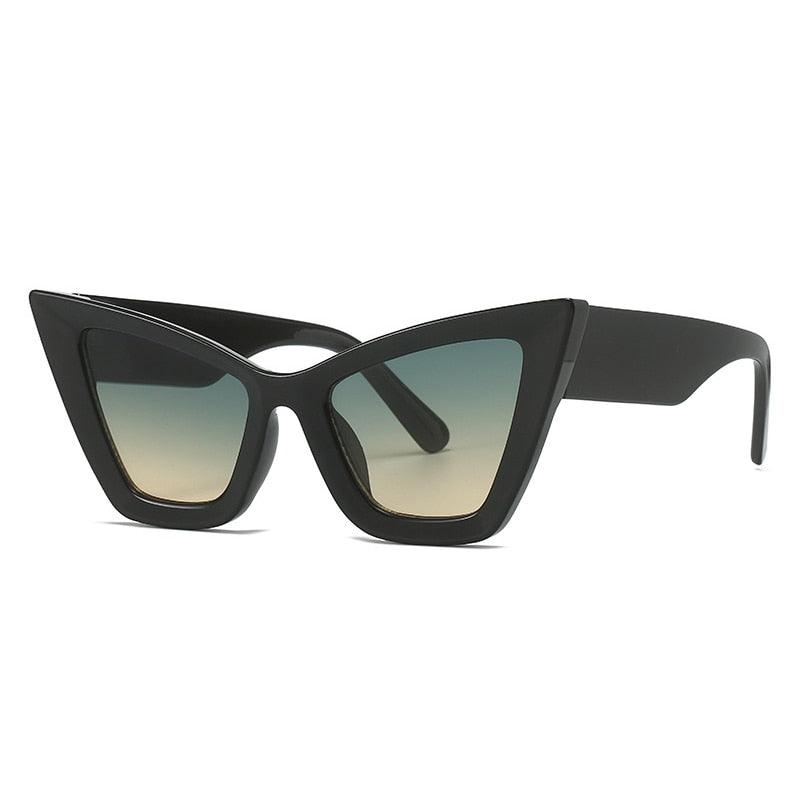 Winnie Vintage Cat Eye Sunglasses - Rad Sunnies