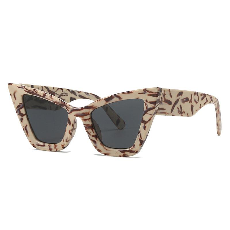 Winnie Vintage Cat Eye Sunglasses - Rad Sunnies