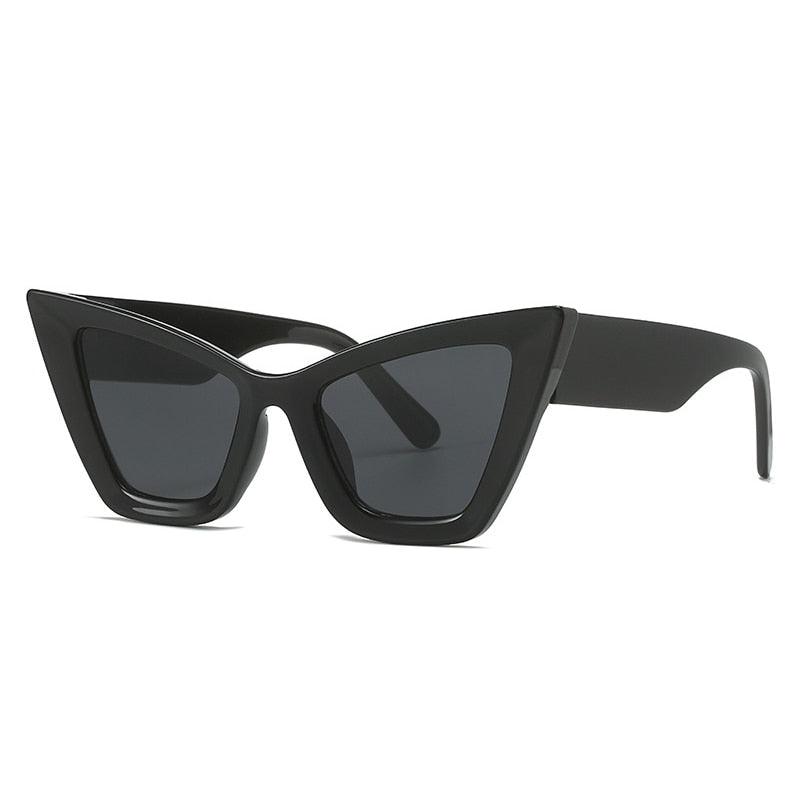 Winnie Vintage Cat Eye Sunglasses - Rad Sunnies