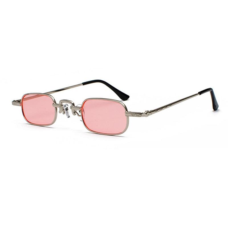 Zuzu Vintage Rectangle Sunglasses - Rad Sunnies