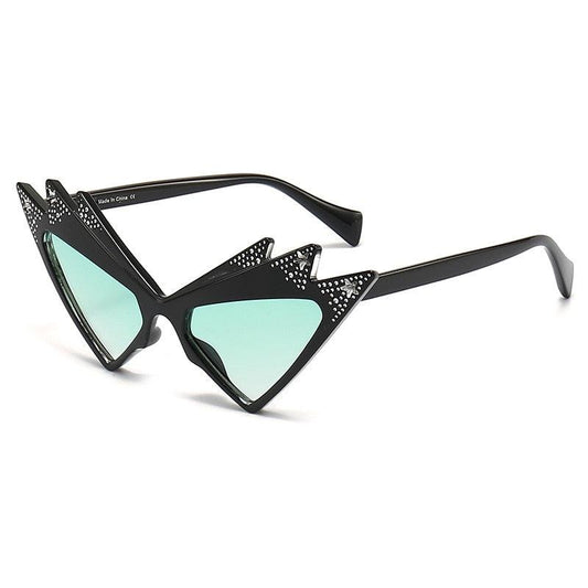 Bay Vintage Cat Eye Sunglasses - Rad Sunnies